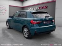 Audi A1 Sportback 25 TFSI 95 ch BVM5 Business line - <small></small> 17.990 € <small>TTC</small> - #3