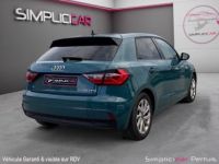 Audi A1 Sportback 25 TFSI 95 ch BVM5 Business line - <small></small> 17.990 € <small>TTC</small> - #5