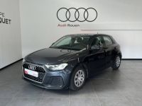 Audi A1 Sportback 25 TFSI 95 ch BVM5 Design - <small></small> 22.990 € <small>TTC</small> - #1