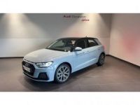 Audi A1 Sportback 25 TFSI 95 ch BVM5 Design - <small></small> 28.992 € <small>TTC</small> - #1