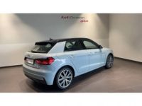 Audi A1 Sportback 25 TFSI 95 ch BVM5 Design - <small></small> 28.992 € <small>TTC</small> - #3