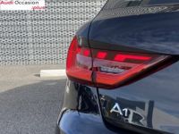 Audi A1 Sportback 25 TFSI 95 ch S tronic 7 Advanced - <small></small> 26.990 € <small>TTC</small> - #39