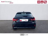 Audi A1 Sportback 25 TFSI 95 ch S tronic 7 Advanced - <small></small> 21.900 € <small>TTC</small> - #4