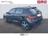 Audi A1 Sportback 25 TFSI 95 ch S tronic 7 Advanced - <small></small> 21.900 € <small>TTC</small> - #5