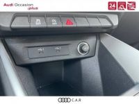 Audi A1 Sportback 25 TFSI 95 ch S tronic 7 Advanced - <small></small> 21.900 € <small>TTC</small> - #20