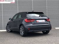 Audi A1 Sportback 25 TFSI 95 ch S tronic 7 Advanced - <small></small> 25.990 € <small>TTC</small> - #4