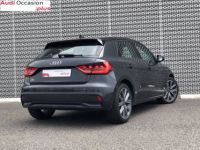 Audi A1 Sportback 25 TFSI 95 ch S tronic 7 Advanced - <small></small> 25.990 € <small>TTC</small> - #6