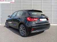 Audi A1 Sportback 25 TFSI 95 ch S tronic 7 Advanced - <small></small> 25.990 € <small>TTC</small> - #4