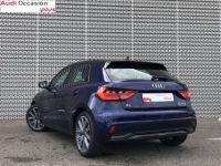 Audi A1 Sportback 25 TFSI 95 ch S tronic 7 Advanced - <small></small> 26.790 € <small>TTC</small> - #4