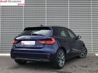 Audi A1 Sportback 25 TFSI 95 ch S tronic 7 Advanced - <small></small> 26.790 € <small>TTC</small> - #6