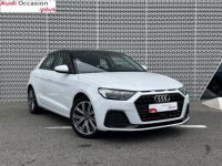 Audi A1 Sportback 25 TFSI 95 ch S tronic 7 Advanced - <small></small> 25.490 € <small>TTC</small> - #3