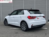 Audi A1 Sportback 25 TFSI 95 ch S tronic 7 Advanced - <small></small> 25.490 € <small>TTC</small> - #4