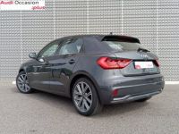 Audi A1 Sportback 25 TFSI 95 ch S tronic 7 Advanced - <small></small> 25.990 € <small>TTC</small> - #4