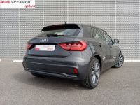 Audi A1 Sportback 25 TFSI 95 ch S tronic 7 Advanced - <small></small> 25.990 € <small>TTC</small> - #6