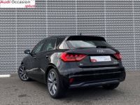 Audi A1 Sportback 25 TFSI 95 ch S tronic 7 Advanced - <small></small> 24.890 € <small>TTC</small> - #4