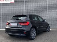 Audi A1 Sportback 25 TFSI 95 ch S tronic 7 Advanced - <small></small> 24.890 € <small>TTC</small> - #6