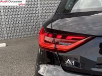 Audi A1 Sportback 25 TFSI 95 ch S tronic 7 Advanced - <small></small> 24.890 € <small>TTC</small> - #37