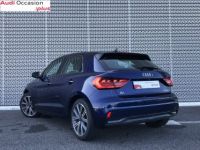 Audi A1 Sportback 25 TFSI 95 ch S tronic 7 Advanced - <small></small> 25.990 € <small>TTC</small> - #4