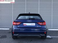 Audi A1 Sportback 25 TFSI 95 ch S tronic 7 Advanced - <small></small> 25.990 € <small>TTC</small> - #5