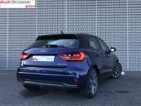 Audi A1 Sportback 25 TFSI 95 ch S tronic 7 Advanced - <small></small> 25.990 € <small>TTC</small> - #6