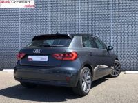 Audi A1 Sportback 25 TFSI 95 ch S tronic 7 Advanced - <small></small> 25.990 € <small>TTC</small> - #6