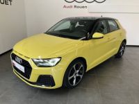 Audi A1 Sportback 25 TFSI 95 ch S tronic 7 Advanced - <small></small> 23.590 € <small>TTC</small> - #1