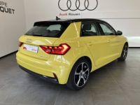 Audi A1 Sportback 25 TFSI 95 ch S tronic 7 Advanced - <small></small> 23.590 € <small>TTC</small> - #3