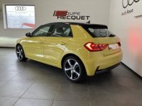 Audi A1 Sportback 25 TFSI 95 ch S tronic 7 Advanced - <small></small> 23.590 € <small>TTC</small> - #13