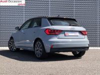 Audi A1 Sportback 25 TFSI 95 ch S tronic 7 Advanced - <small></small> 26.990 € <small>TTC</small> - #4