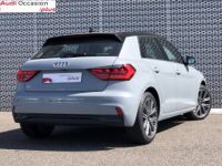 Audi A1 Sportback 25 TFSI 95 ch S tronic 7 Advanced - <small></small> 26.990 € <small>TTC</small> - #6