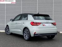 Audi A1 Sportback 25 TFSI 95 ch S tronic 7 Advanced - <small></small> 26.990 € <small>TTC</small> - #4