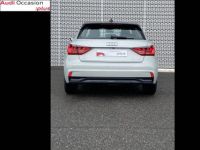 Audi A1 Sportback 25 TFSI 95 ch S tronic 7 Advanced - <small></small> 26.990 € <small>TTC</small> - #5