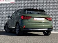 Audi A1 Sportback 25 TFSI 95 ch S tronic 7 Advanced - <small></small> 26.490 € <small>TTC</small> - #4