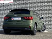 Audi A1 Sportback 25 TFSI 95 ch S tronic 7 Advanced - <small></small> 26.490 € <small>TTC</small> - #6