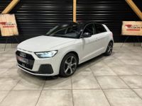 Audi A1 Sportback 25 TFSI 95 ch S tronic 7 Advanced - <small></small> 18.990 € <small>TTC</small> - #1