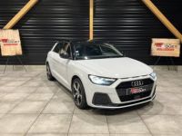 Audi A1 Sportback 25 TFSI 95 ch S tronic 7 Advanced - <small></small> 18.990 € <small>TTC</small> - #2