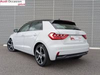 Audi A1 Sportback 25 TFSI 95 ch S tronic 7 Advanced - <small></small> 20.490 € <small>TTC</small> - #4