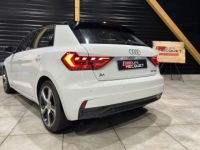 Audi A1 Sportback 25 TFSI 95 ch S tronic 7 Advanced - <small></small> 18.990 € <small>TTC</small> - #8