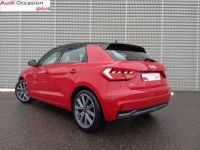 Audi A1 Sportback 25 TFSI 95 ch S tronic 7 Advanced - <small></small> 24.990 € <small>TTC</small> - #4