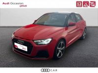 Audi A1 Sportback 25 TFSI 95 ch S tronic 7 Advanced - <small></small> 22.490 € <small>TTC</small> - #1