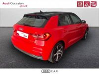 Audi A1 Sportback 25 TFSI 95 ch S tronic 7 Advanced - <small></small> 22.490 € <small>TTC</small> - #5