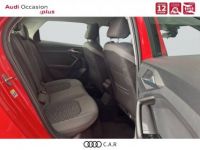 Audi A1 Sportback 25 TFSI 95 ch S tronic 7 Advanced - <small></small> 22.490 € <small>TTC</small> - #8