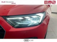 Audi A1 Sportback 25 TFSI 95 ch S tronic 7 Advanced - <small></small> 22.490 € <small>TTC</small> - #11