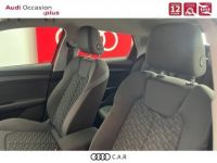 Audi A1 Sportback 25 TFSI 95 ch S tronic 7 Advanced - <small></small> 22.490 € <small>TTC</small> - #19