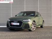 Audi A1 Sportback 25 TFSI 95 ch S tronic 7 Advanced - <small></small> 25.490 € <small>TTC</small> - #1