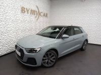 Audi A1 Sportback 25 TFSI 95 ch S tronic 7 Advanced - <small></small> 25.370 € <small>TTC</small> - #1