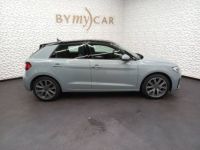 Audi A1 Sportback 25 TFSI 95 ch S tronic 7 Advanced - <small></small> 25.370 € <small>TTC</small> - #2