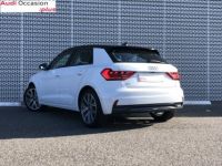 Audi A1 Sportback 25 TFSI 95 ch S tronic 7 Advanced - <small></small> 25.990 € <small>TTC</small> - #4