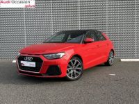 Audi A1 Sportback 25 TFSI 95 ch S tronic 7 Advanced - <small></small> 25.490 € <small>TTC</small> - #1