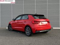 Audi A1 Sportback 25 TFSI 95 ch S tronic 7 Advanced - <small></small> 25.490 € <small>TTC</small> - #4